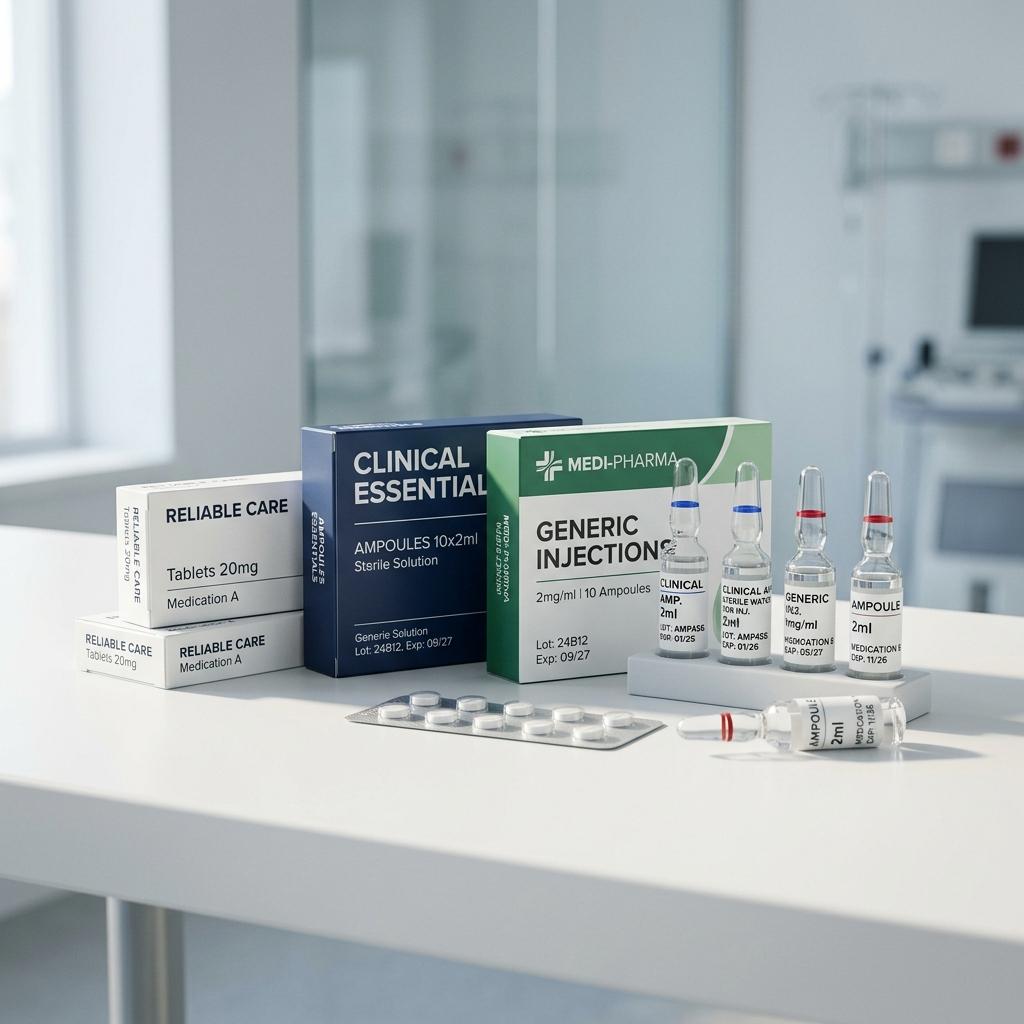 High-end pharmaceutical solutions Trimed Sri Lanka